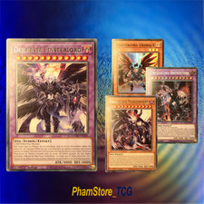 YuGiOh! Finsterlord Karten -