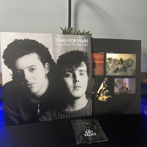 Tears for fears songs from - -,