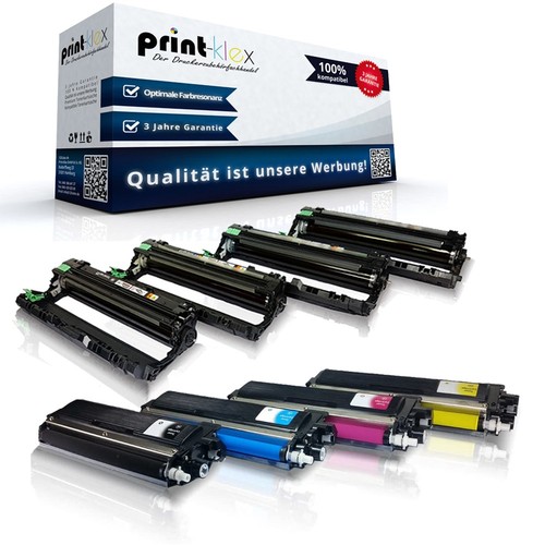 Toner drum kompatibel - 4x, +