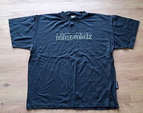 Böhse onkelz original tour - böhse,