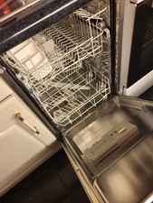 Geschirrspüler 45 Cm Privileg, Defekt, Wasserzulauf Fehler, ca 5 Jahe 