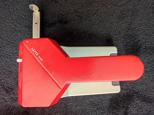 Leitz 5180 extrastarker roter - leitz,