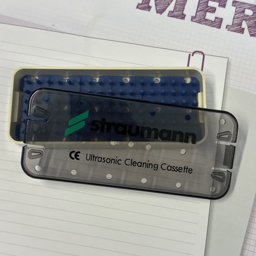 Straumann ultrasonic cleaning - straumann,