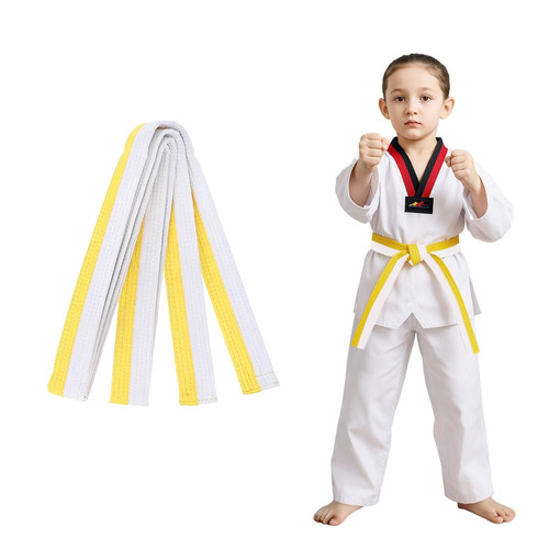 Pcs 160cm weiß - und, gelb