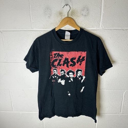 Vintage the clash shirt - clash, herren