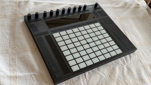 Ableton push midi - ableton,
