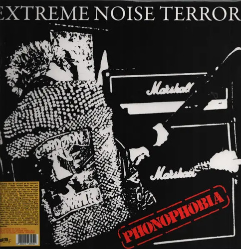Extreme noise terror - extreme,