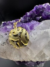 Anhänger 18karat - anhänger, (750)