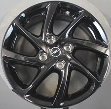 1x Original 16 Zoll Alufelge Opel Corsa F 6,5Jx16 IS38 39182180 9832274880