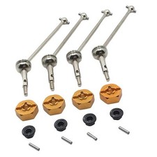 RC Teile, 88mm Universal