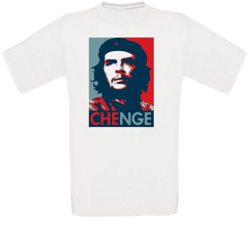 Guevara che chenge - che, kuba