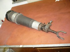 Audi A6 4 Stoßdämpfer vorne links 4F0616039L Luftfahrwerk Federbein Original