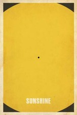 Movie Poster - Sunshine, Retro