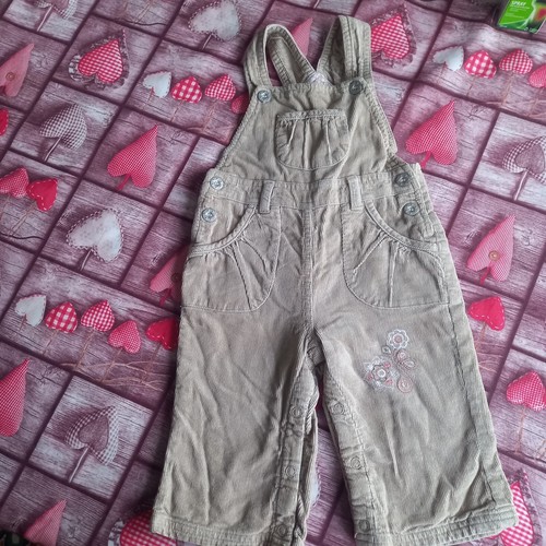 Hose latzhose beige - latzhose,