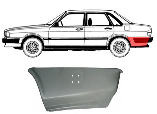 Für audi 1978 - für, 80