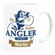 Kaffee-Tasse mit Namen
