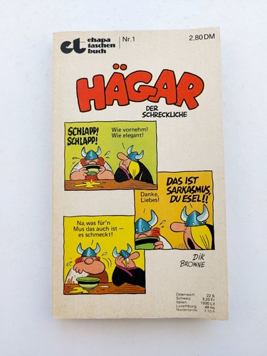 Ehapa taschenbuch comic - ehapa,