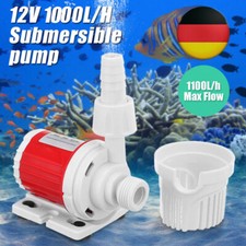 12 Volt Solarenergie Tauch