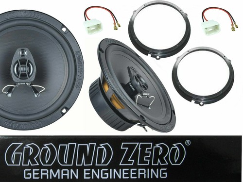 Ground zero lautsprecher - ground,