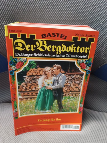 Bergdoktor - , 26