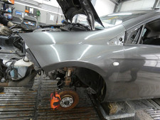 Kotflügel links Fiat Bravo 198