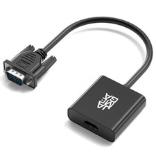 VGA auf HDMI Adapter