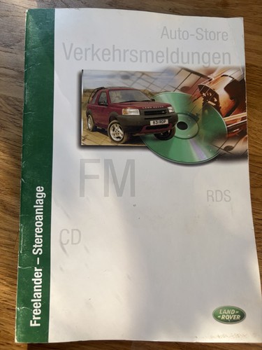 Land rover freelander - rover,