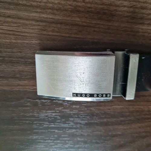 Hugo boss ledergürtel herren - hugo,