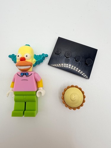 Lego the simpsons - the,