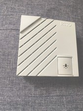 Ritto Portier Türsprechmodul 5760/70 Twinbus 5760/01 Sprechanlage Grau/weiß