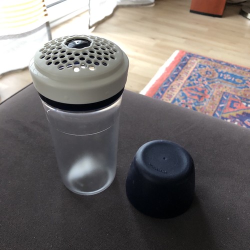 Tupperware puderzucker - tupperware,