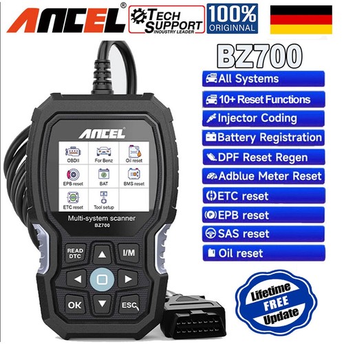 Ancel bz700 für - bz700, benz
