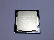 Intel Hexa Core CPU Prozessor