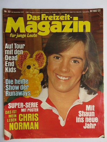 Freizeit magazin 1977 - freizeit,