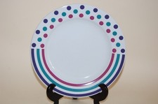 Kuchenteller Keramik weiss