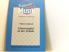 Gitarrenspiel in der Schule