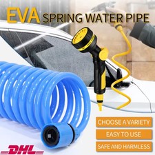 Spiralschlauch wasser