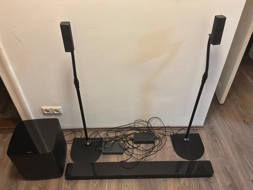 Bose soundbar 900 bassmodul - soundbar,