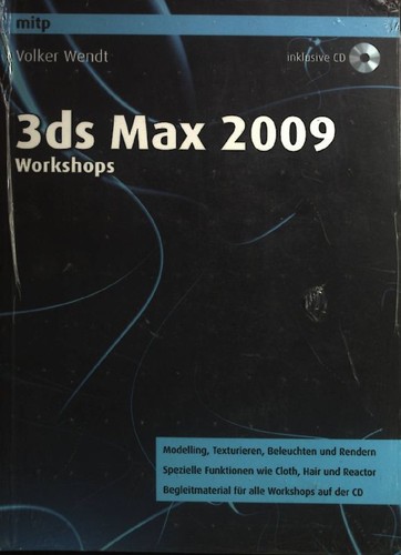 3ds max 2009 - max,