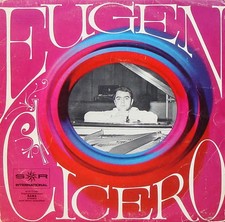 Eugen Cicero - Eugen Cicero LP