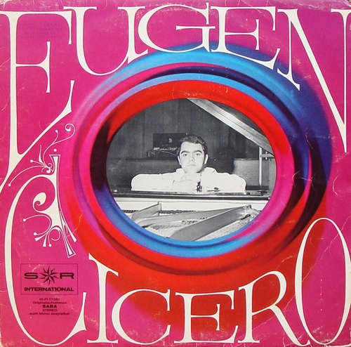 Eugen cicero - cicero, lp