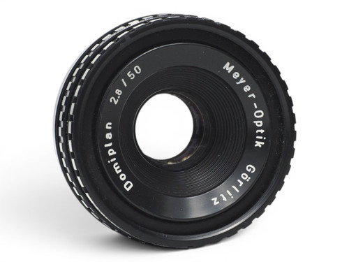 Meyer optik domiplan 50 - domiplan, 2.8/50