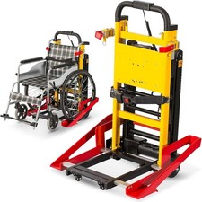 Elektrischer Treppenkletterer Rollstuhl Treppenlift Hilfswerkzeuge Treppensteige