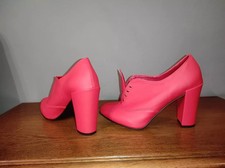Handmade pumps leder Gr 42 43