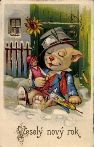 Glückwunsch neujahr - glückwunsch,