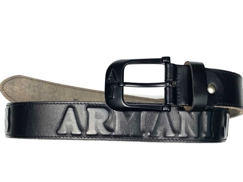 Armani jeans herren leder - jeans,