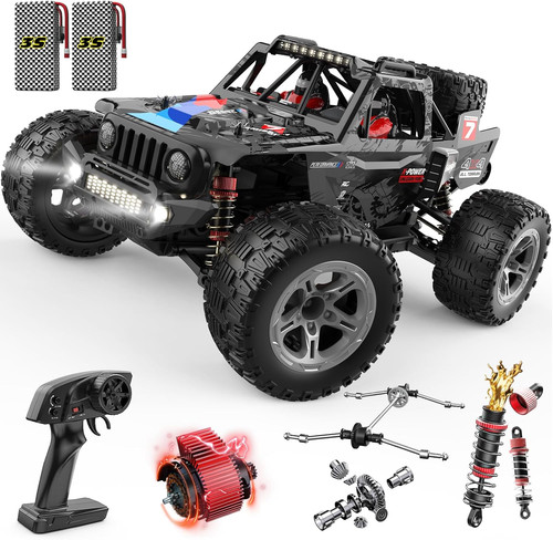 Deerc 207e brushless rc - deerc,