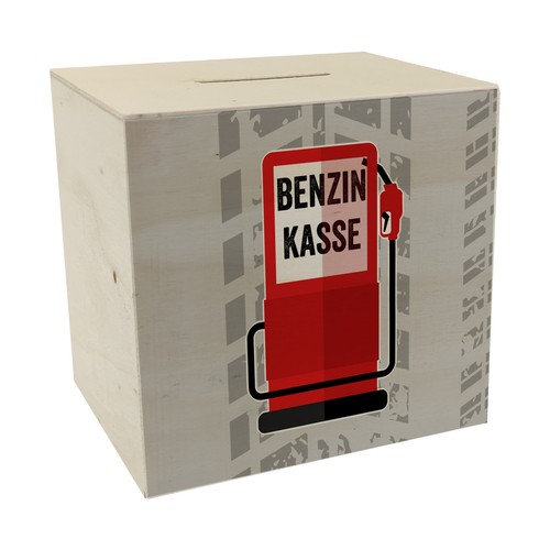 Benzinkasse zapfsäule - benzinkasse,