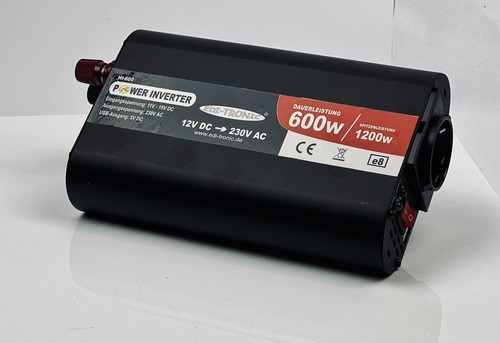 Spannungswandler 12v auf - 12v,