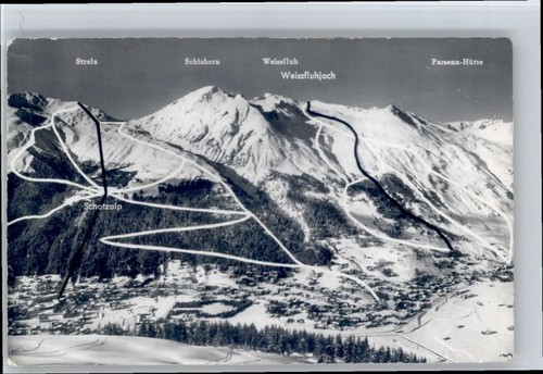 Davos strela - davos,